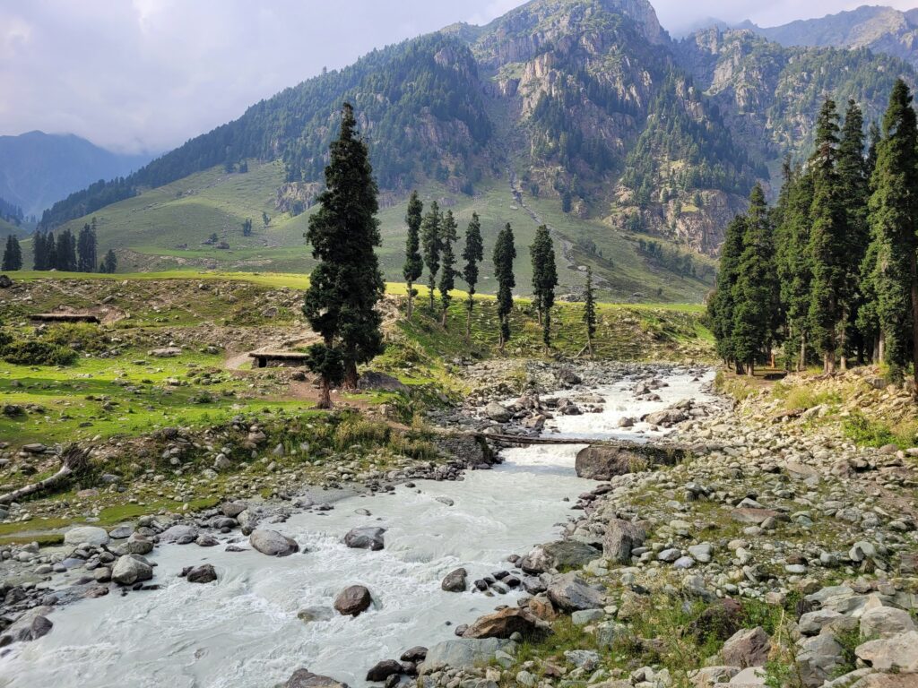 Kashmir Trip